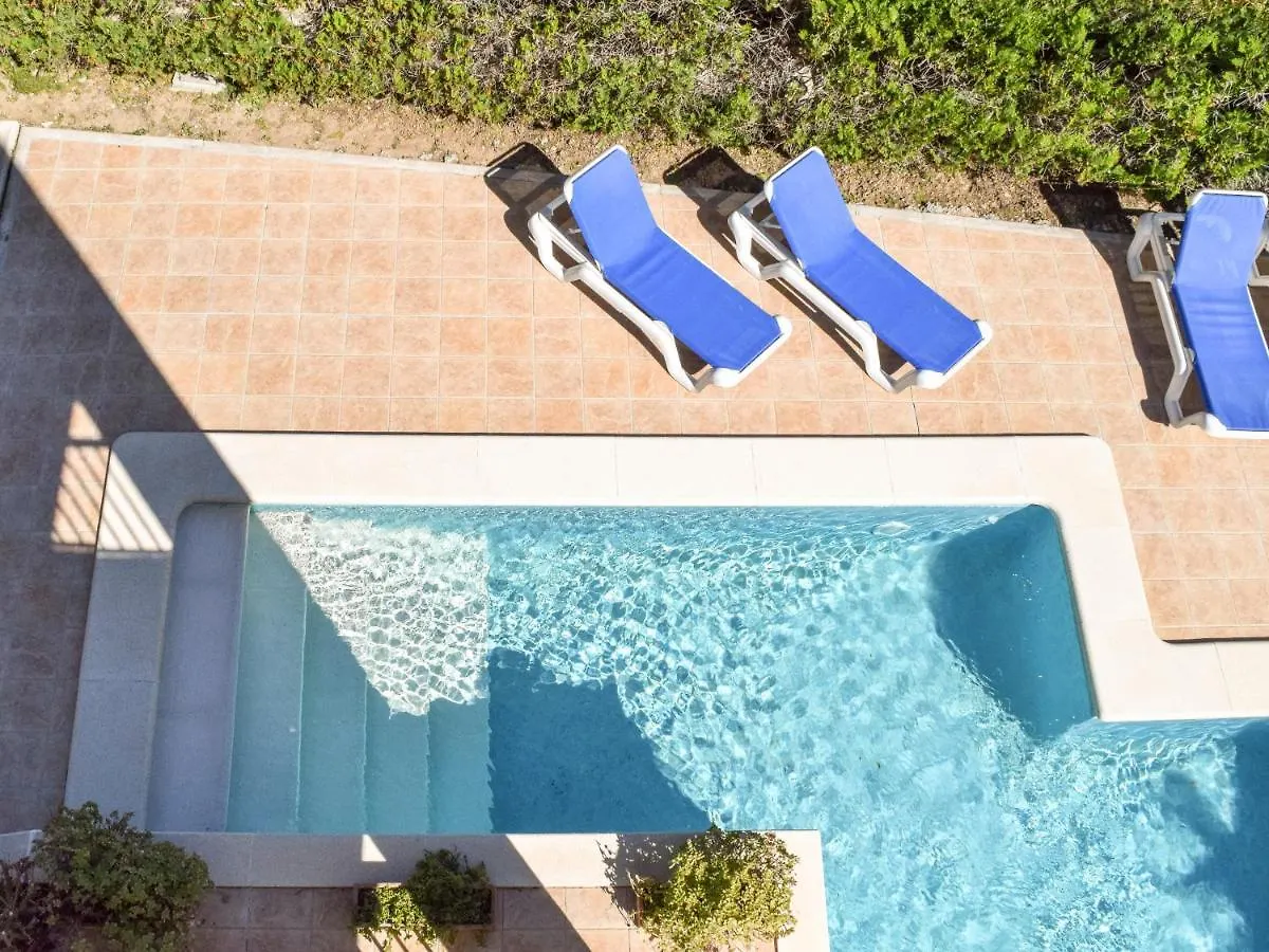 Villa Allexia- Apartment Sol - Puerto Pollensa 西班牙