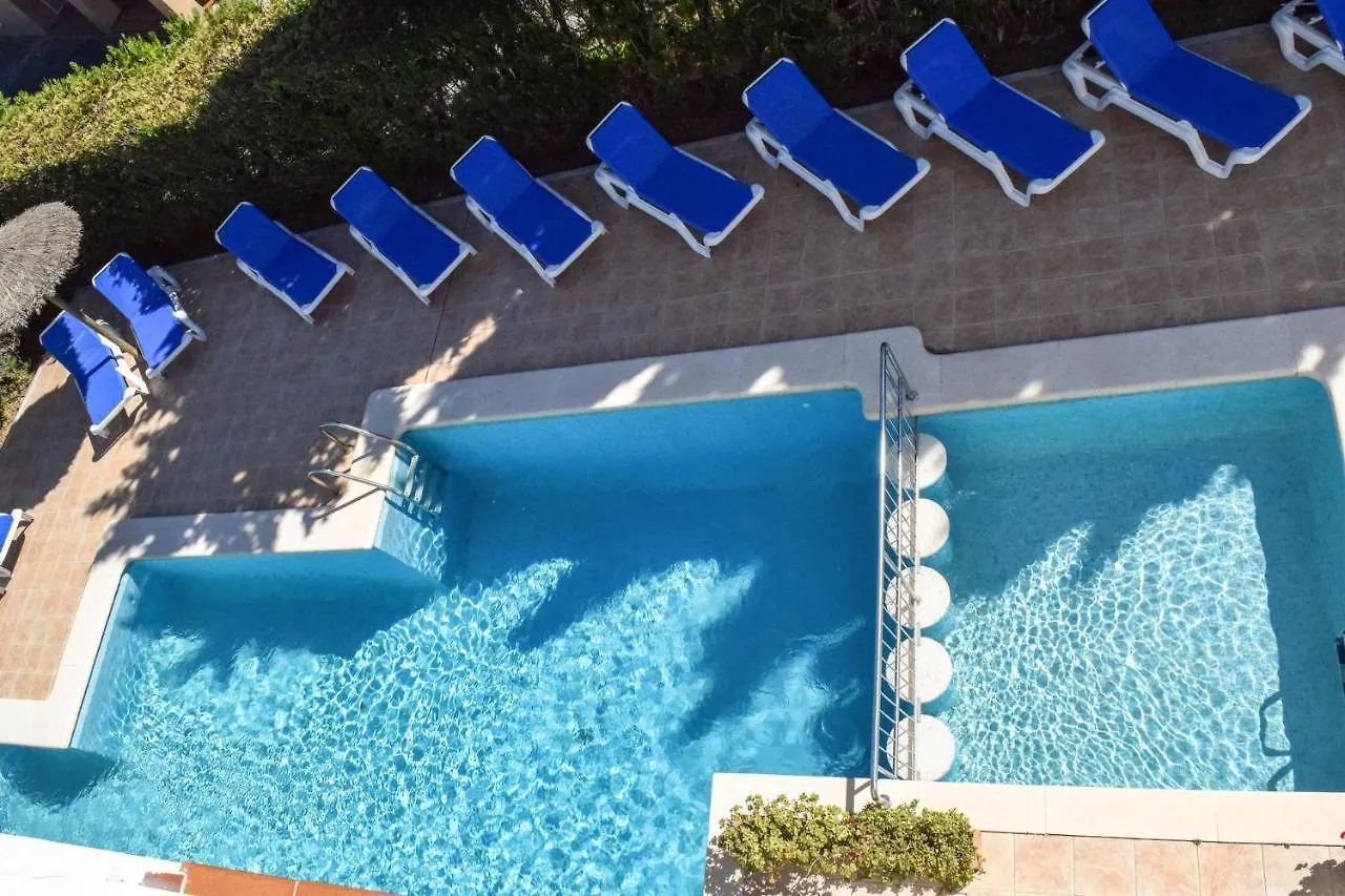 Villa Allexia- Apartment Sol - Puerto Pollensa