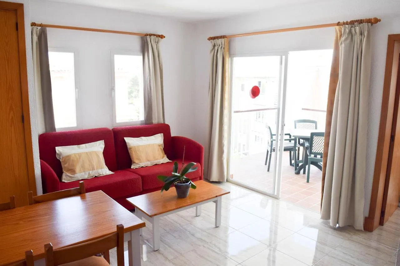 Villa Allexia- Apartment Sol - Puerto Pollensa 西班牙