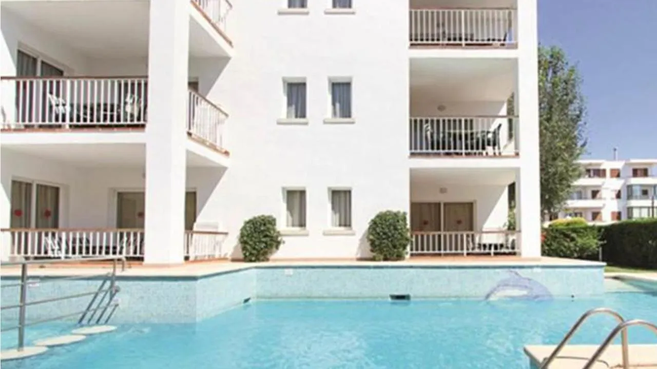Villa Allexia- Apartment Sol - Puerto Pollensa 波连萨港