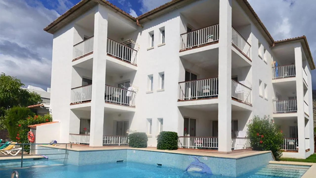 Villa Allexia- Apartment Sol - Puerto Pollensa 0*, 波连萨港