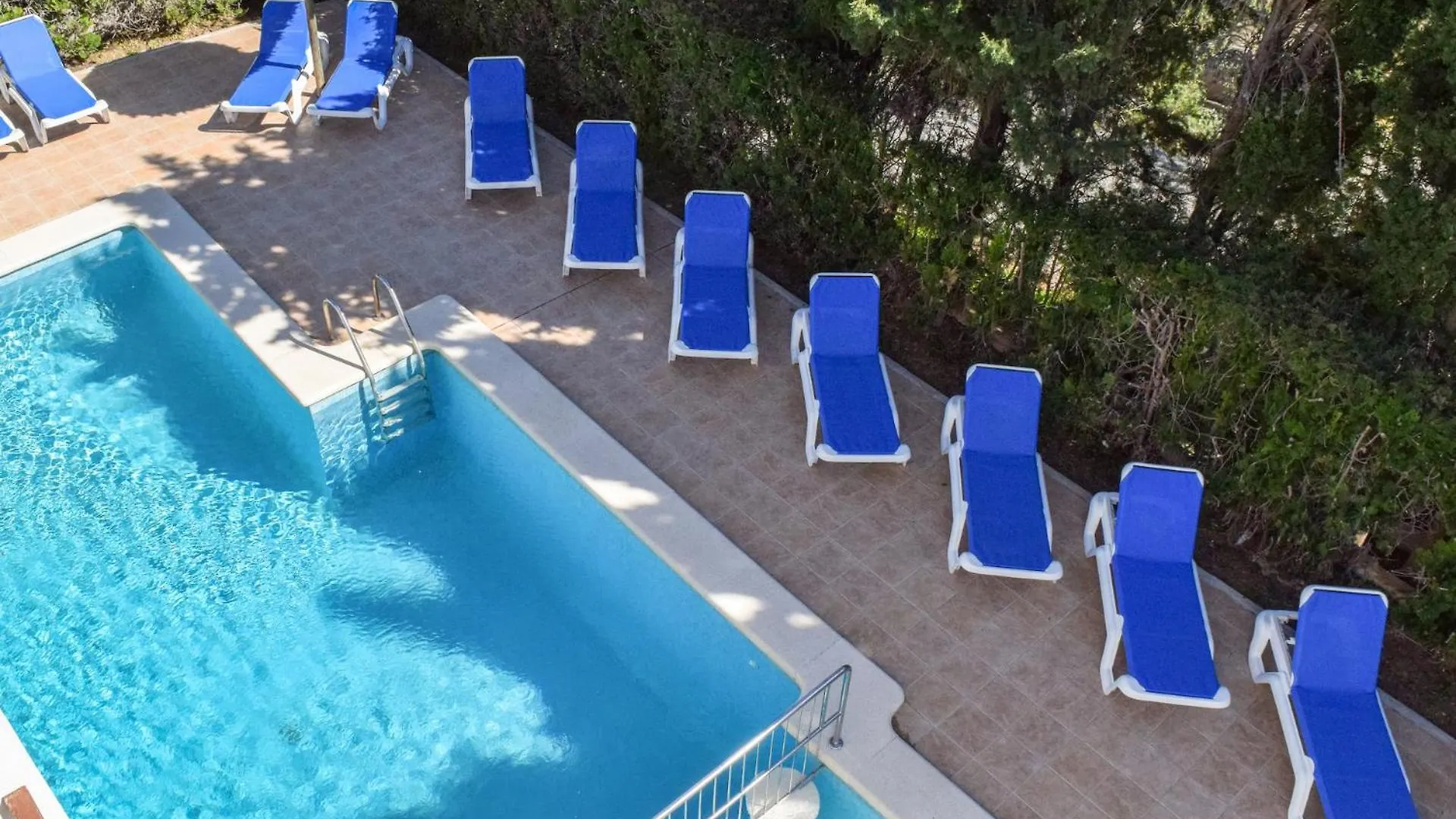 Villa Allexia- Apartment Sol - Puerto Pollensa 波连萨港